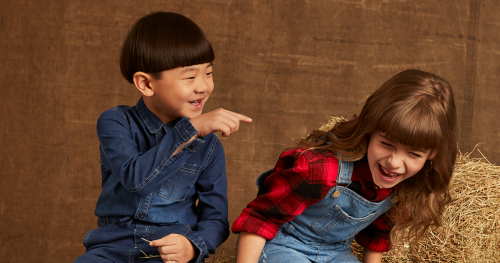 Por que Investir no Jeans Infantil Bracket? 