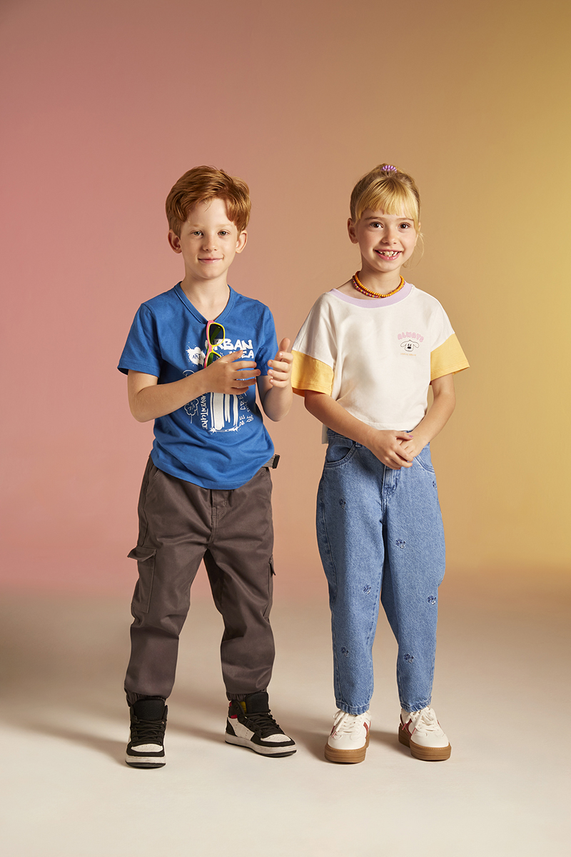 Bracket Jeans